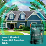 Load image into Gallery viewer, 16-Pack Plant-Based Insect Control Pouches
