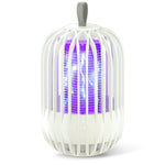Load image into Gallery viewer, Portable Dual-Function Mosquito Zapper &amp; LED UV Lamp

